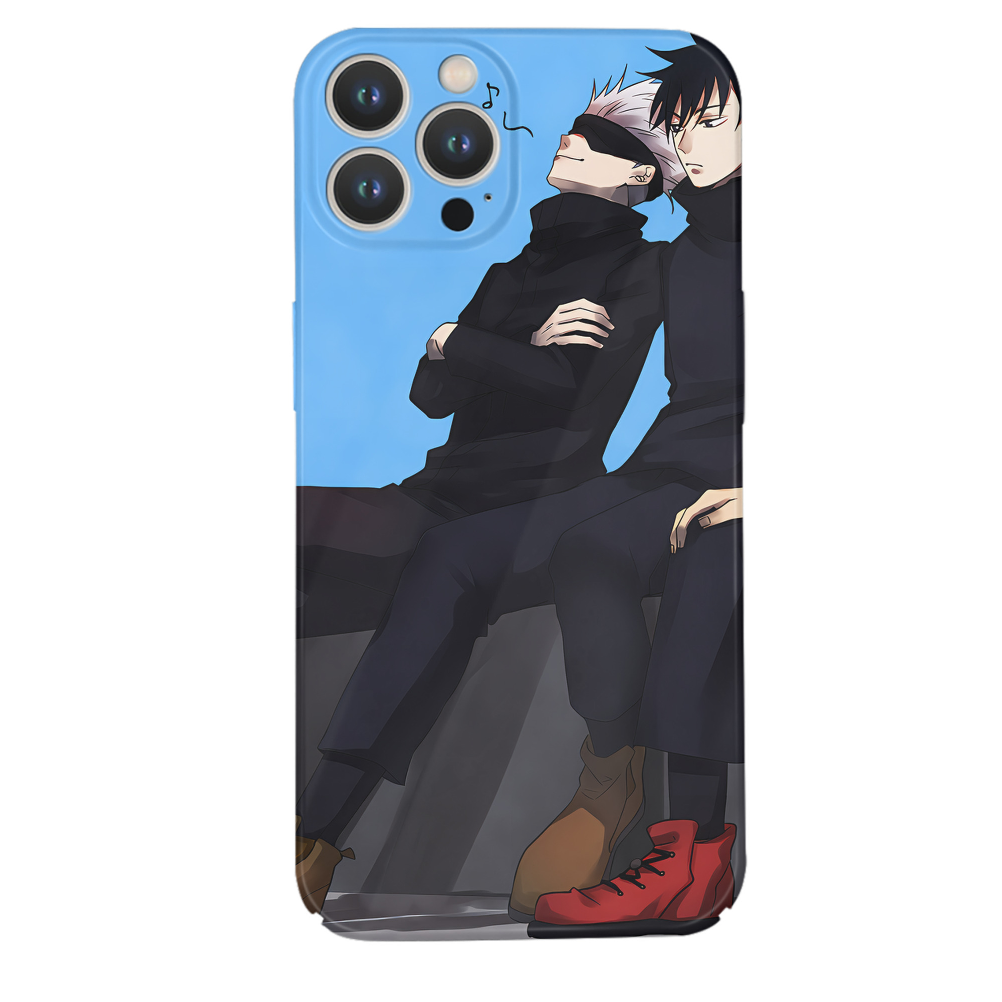 （画像用） SPY×FAMILY间谍家家酒 【iPhone 14シリーズ対応】ハードケース